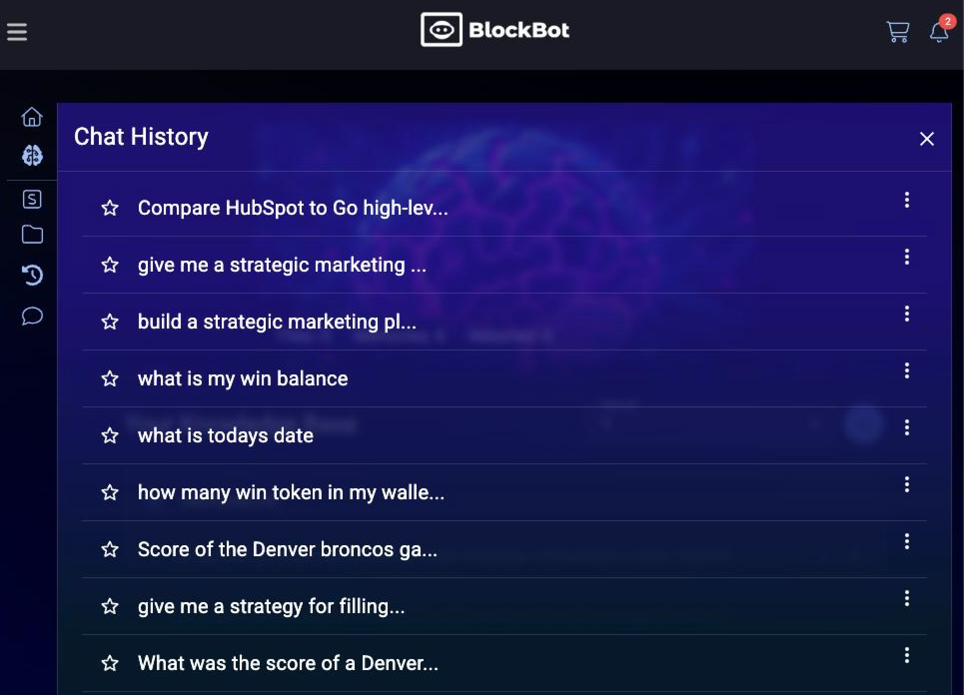 What is BlockBot AI? – Connect